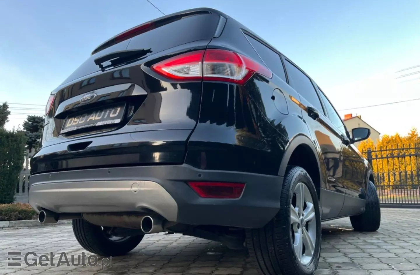 FORD Kuga 