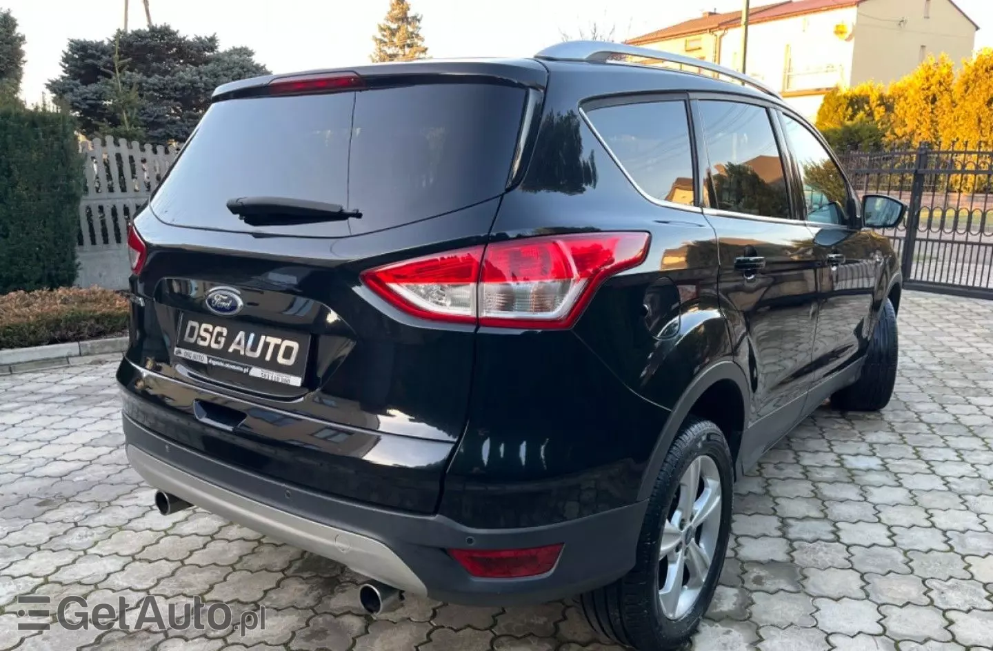 FORD Kuga 