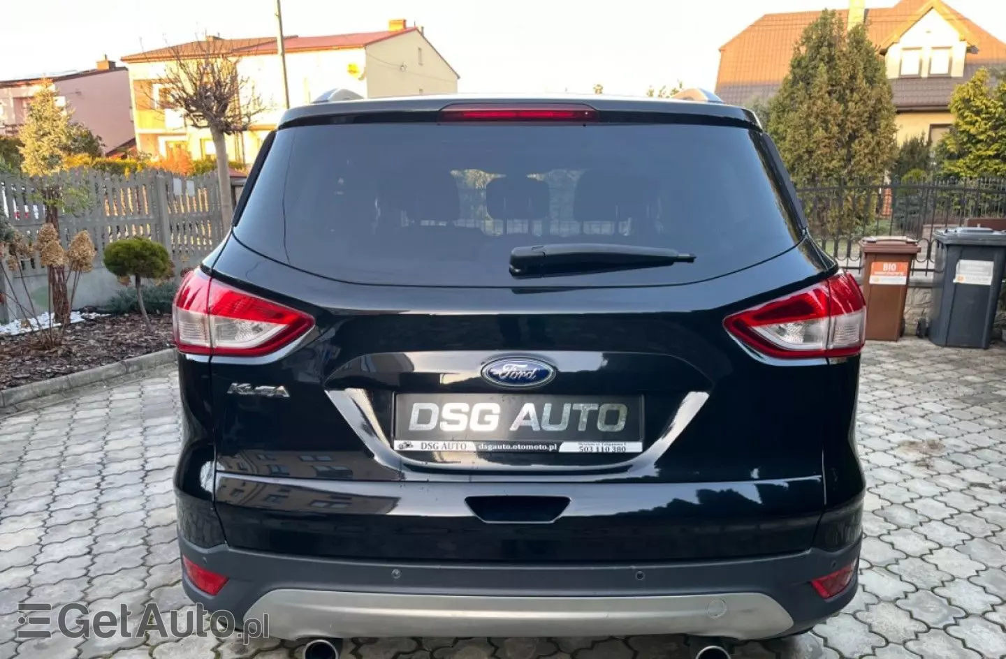 FORD Kuga 