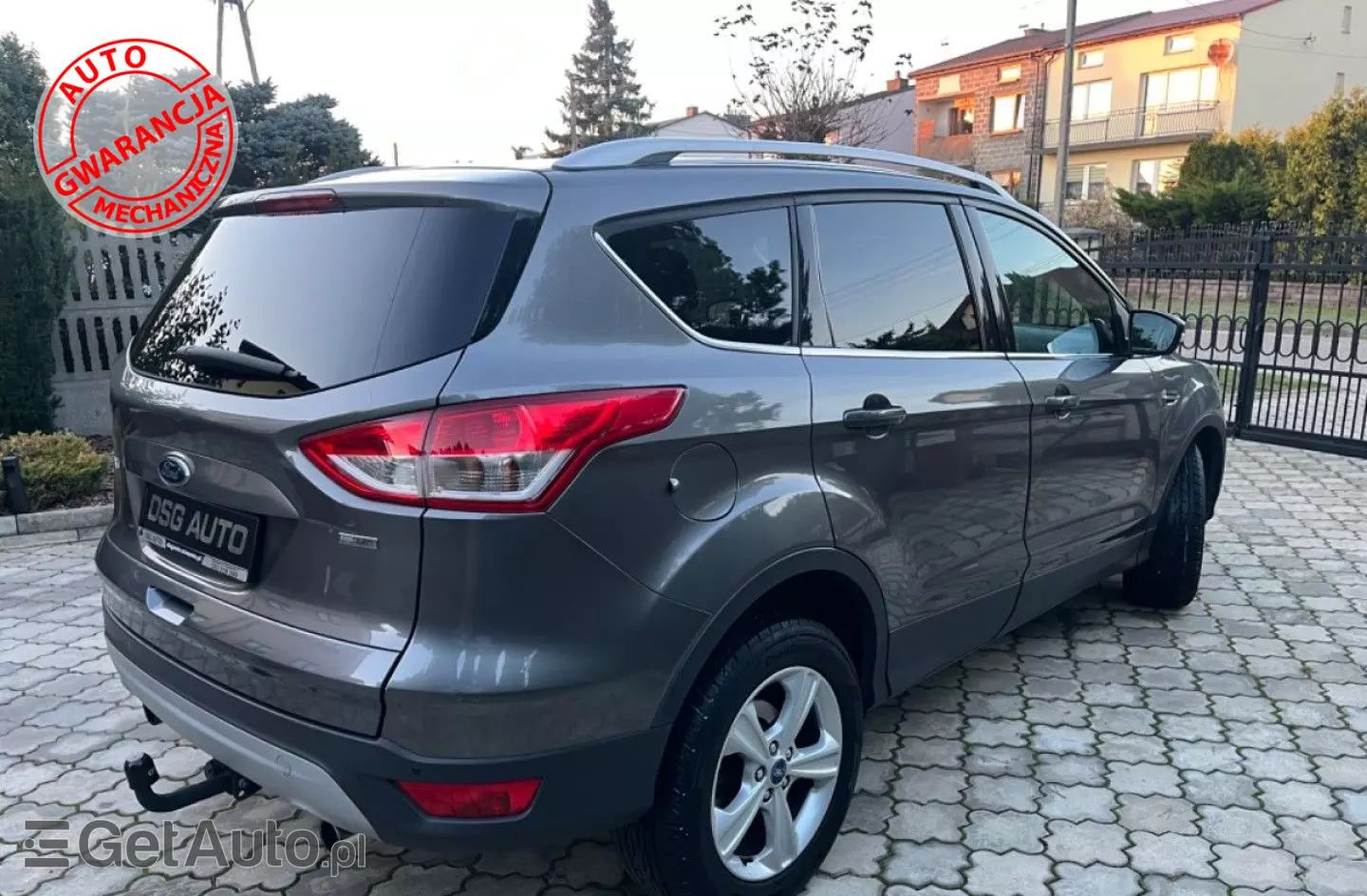 FORD Kuga 