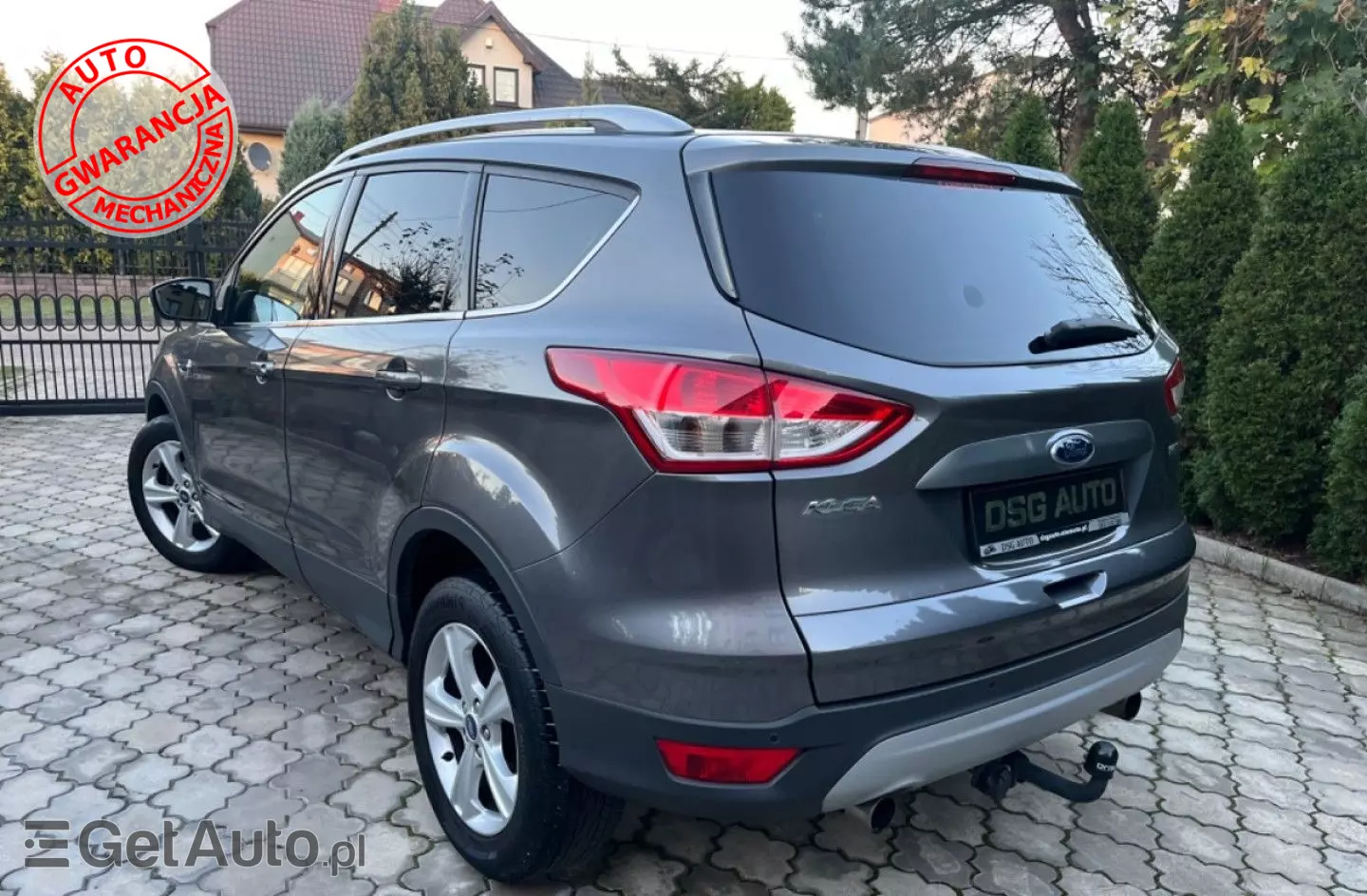 FORD Kuga 