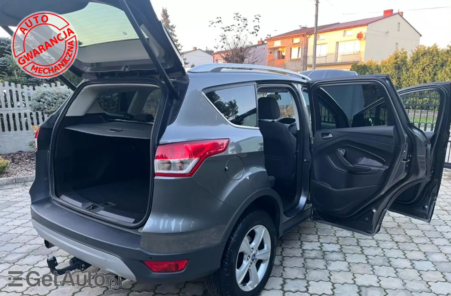 FORD Kuga 