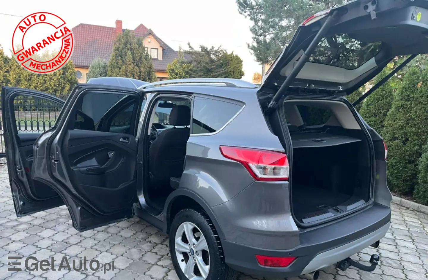 FORD Kuga 