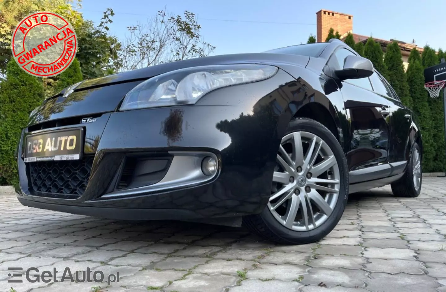 RENAULT Megane 