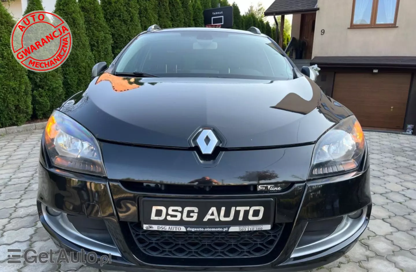 RENAULT Megane 