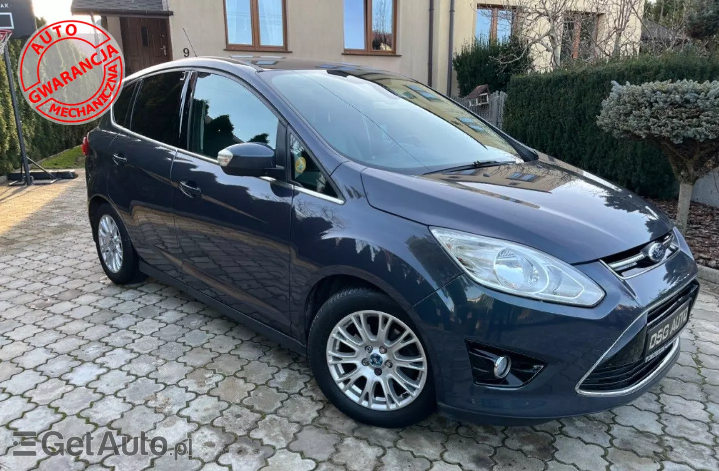 FORD C-MAX 