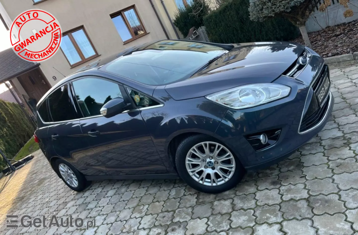 FORD C-MAX 