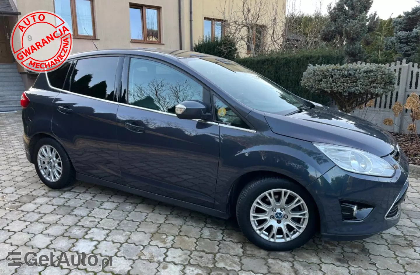 FORD C-MAX 