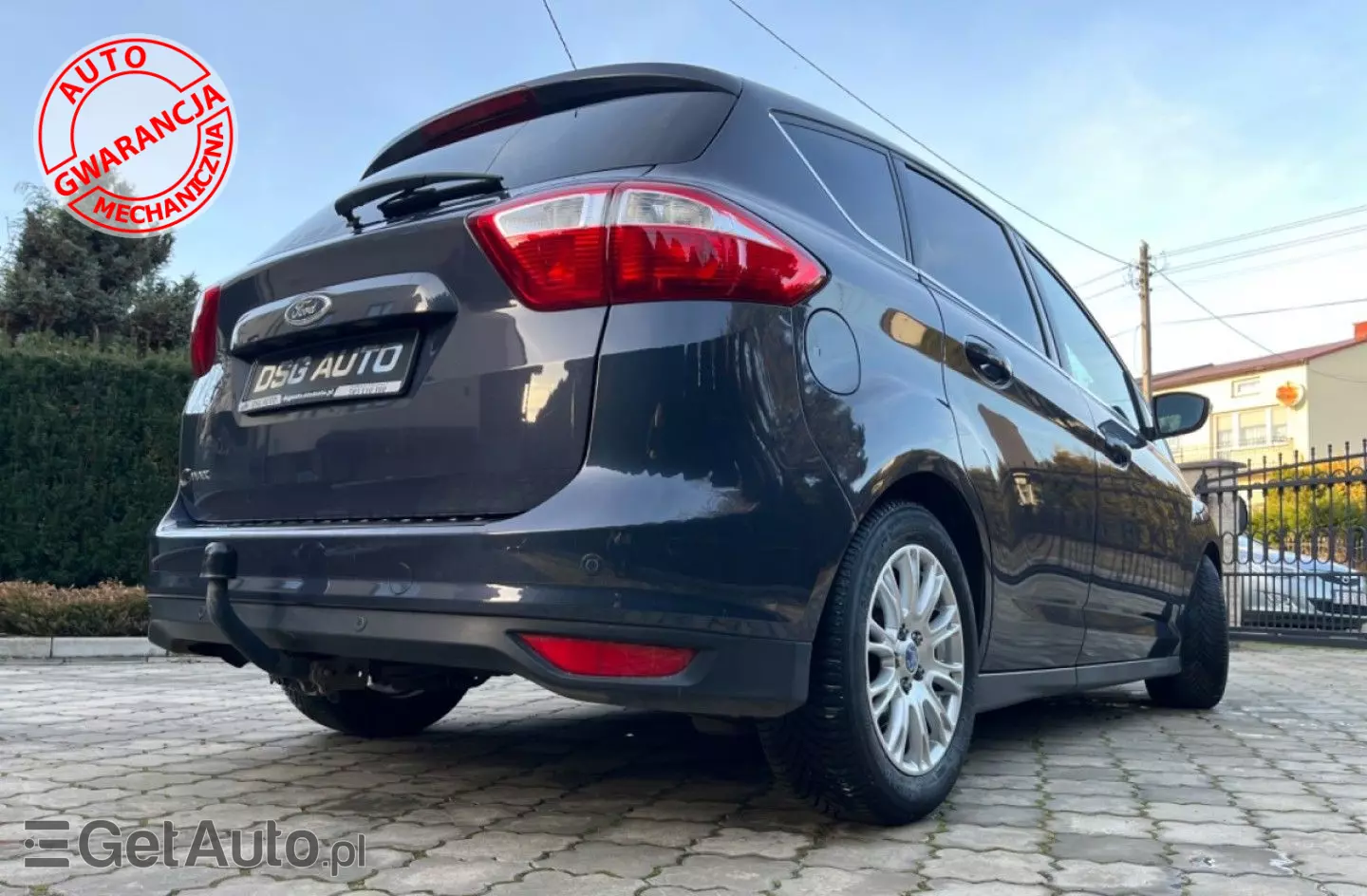 FORD C-MAX 