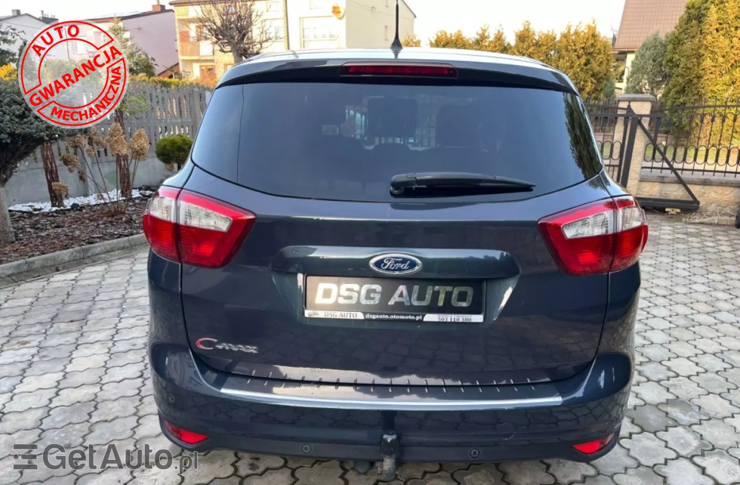 FORD C-MAX 