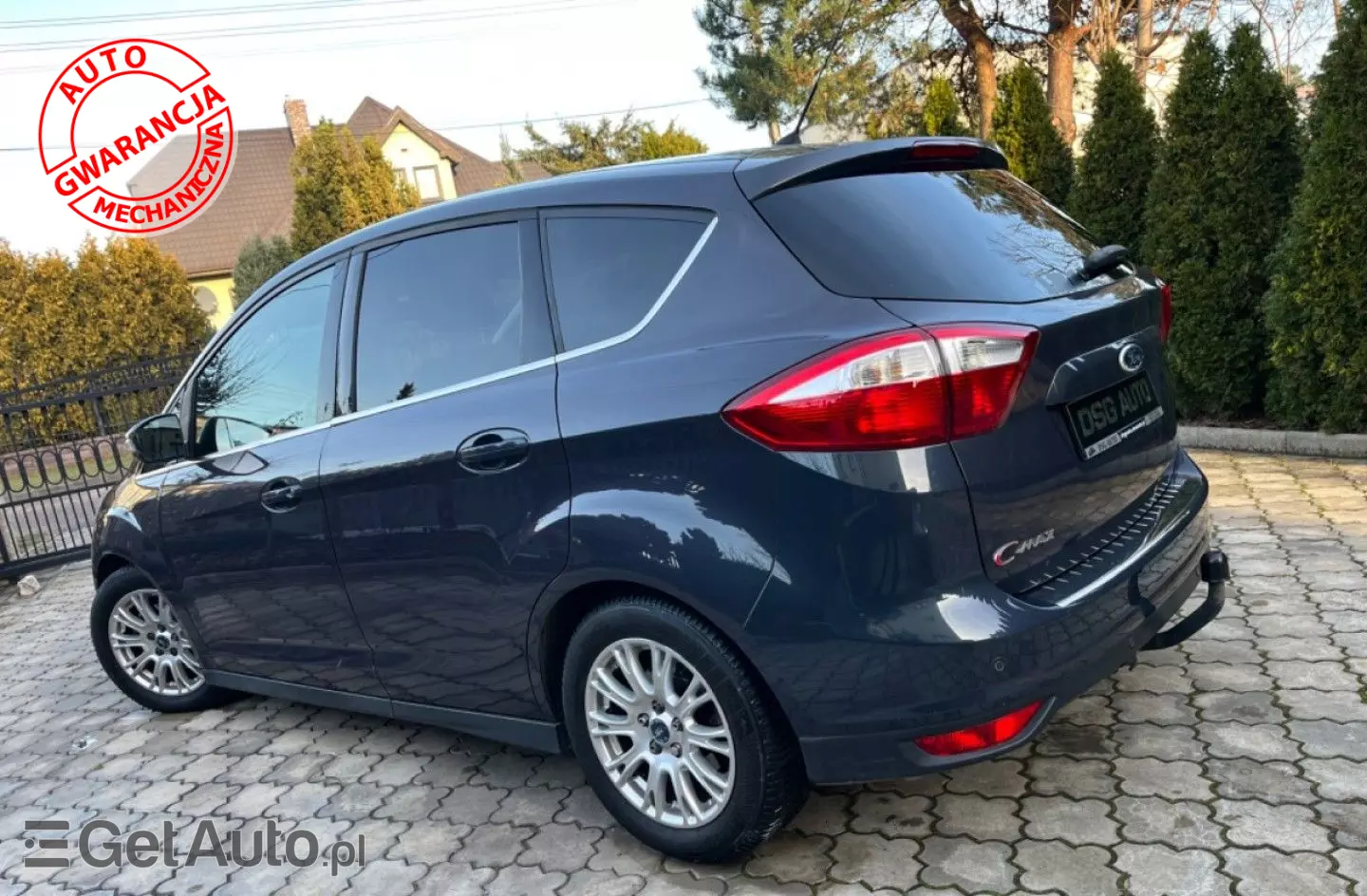 FORD C-MAX 