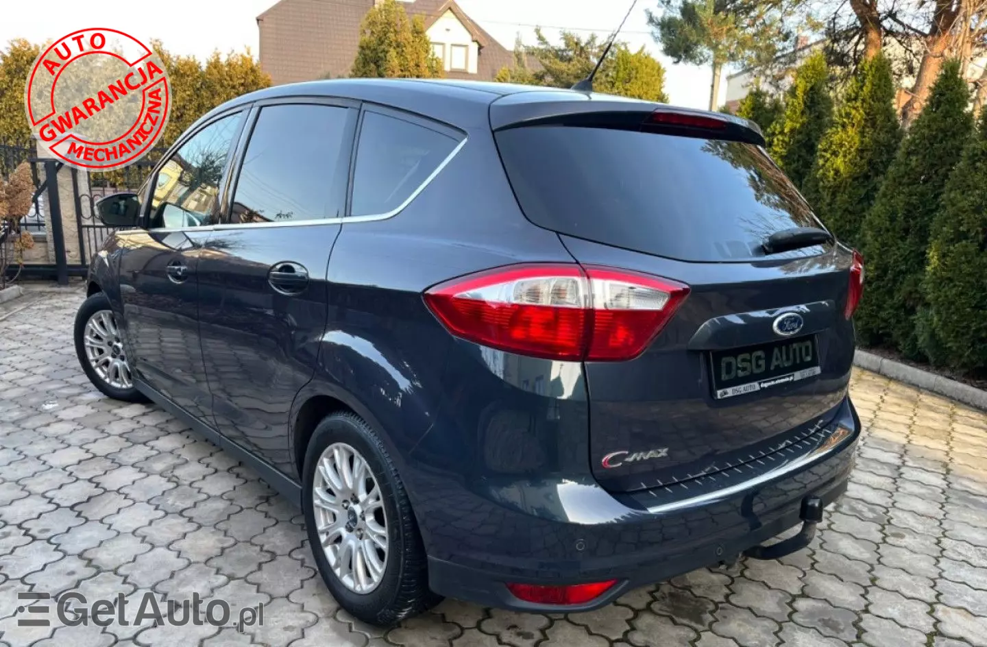 FORD C-MAX 