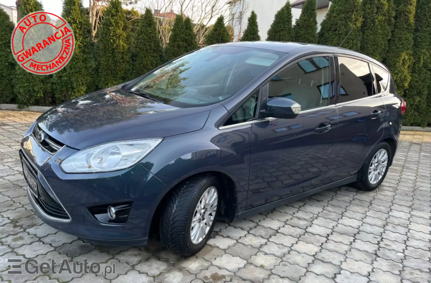 FORD C-MAX 