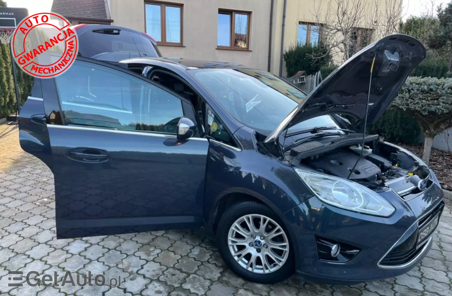 FORD C-MAX 