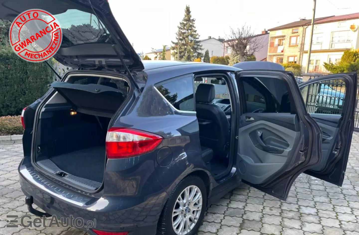 FORD C-MAX 