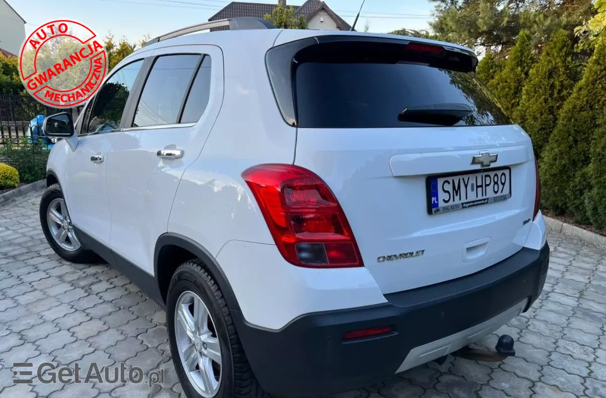 CHEVROLET Trax 