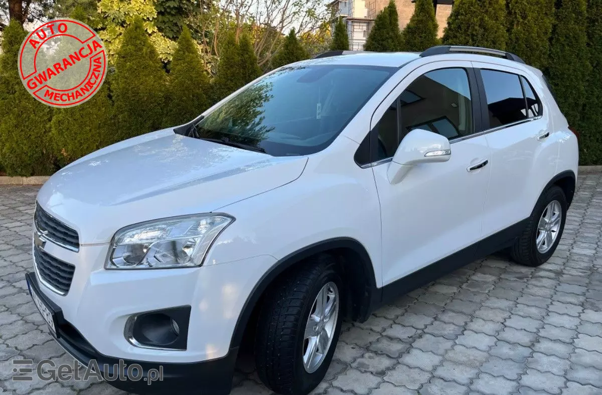 CHEVROLET Trax 