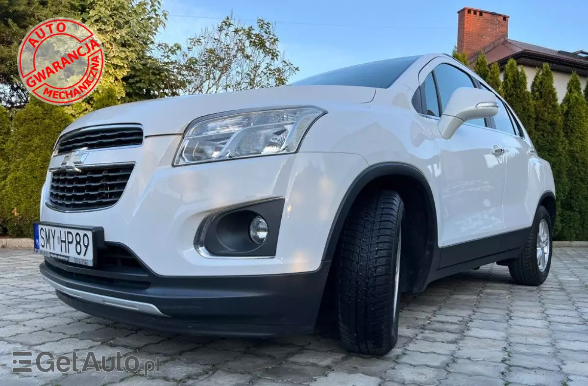 CHEVROLET Trax 