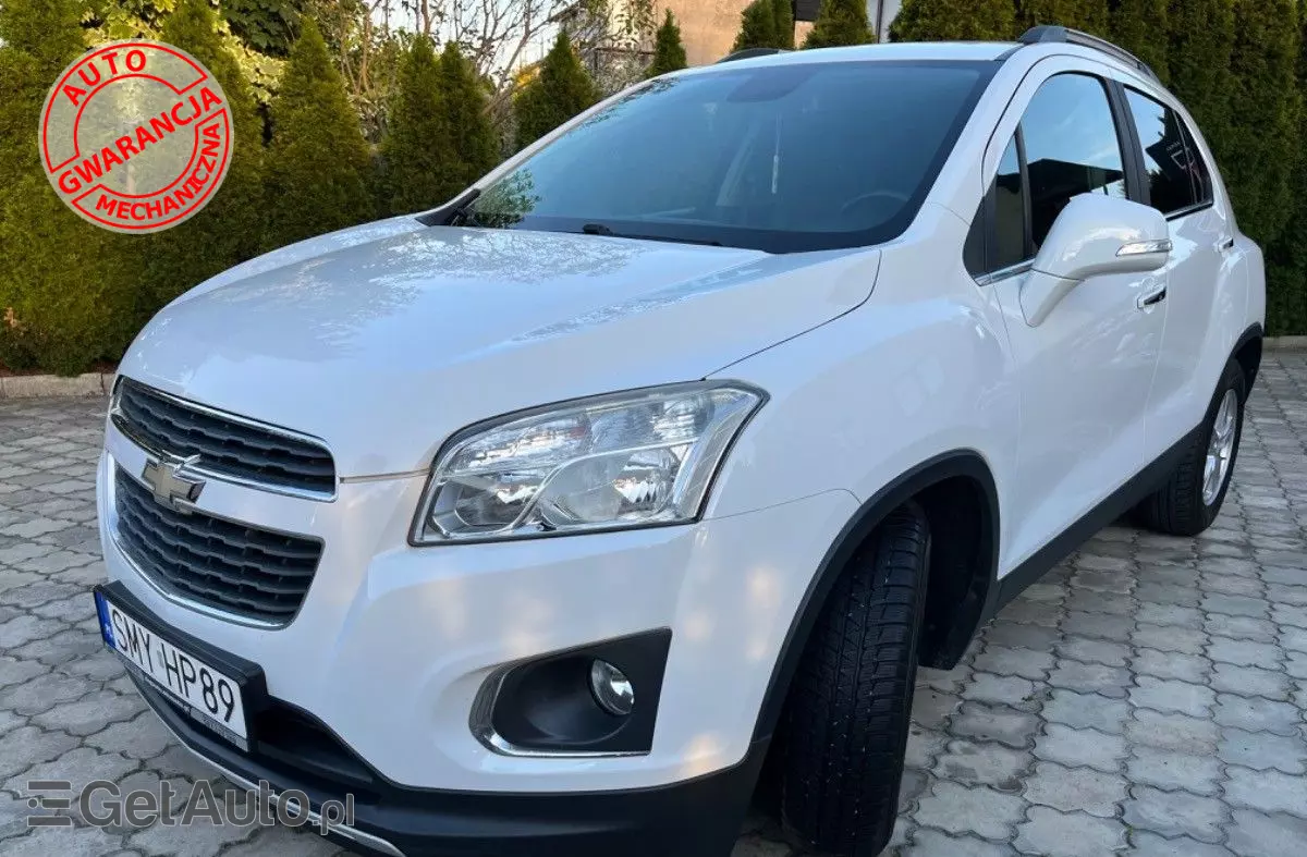 CHEVROLET Trax 