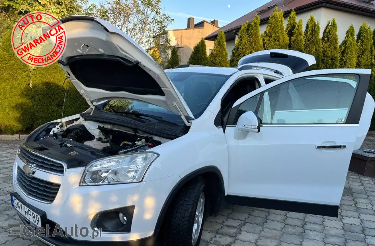 CHEVROLET Trax 