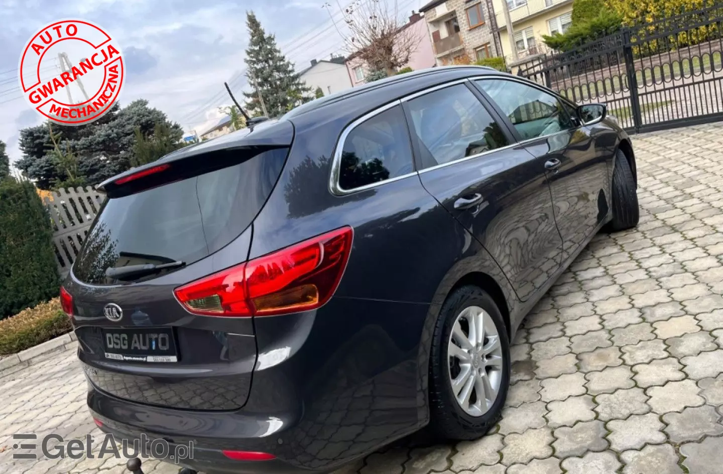 KIA Ceed 