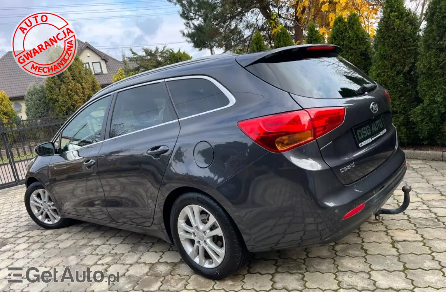 KIA Ceed 