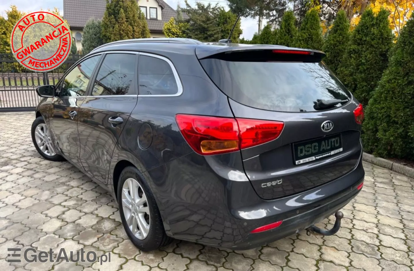 KIA Ceed 