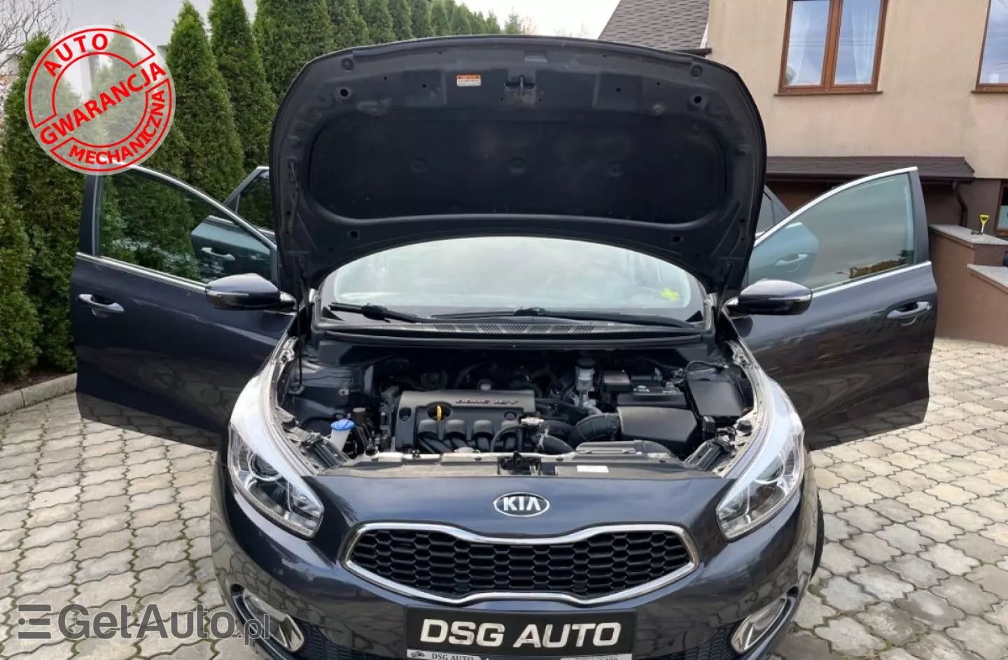 KIA Ceed 