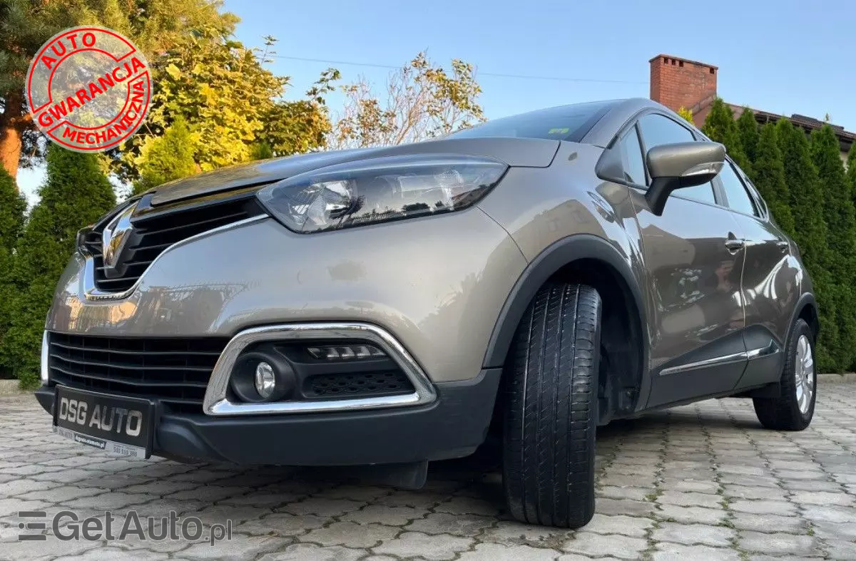 RENAULT Captur 