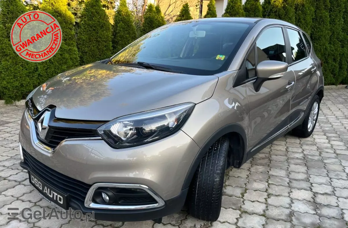 RENAULT Captur 