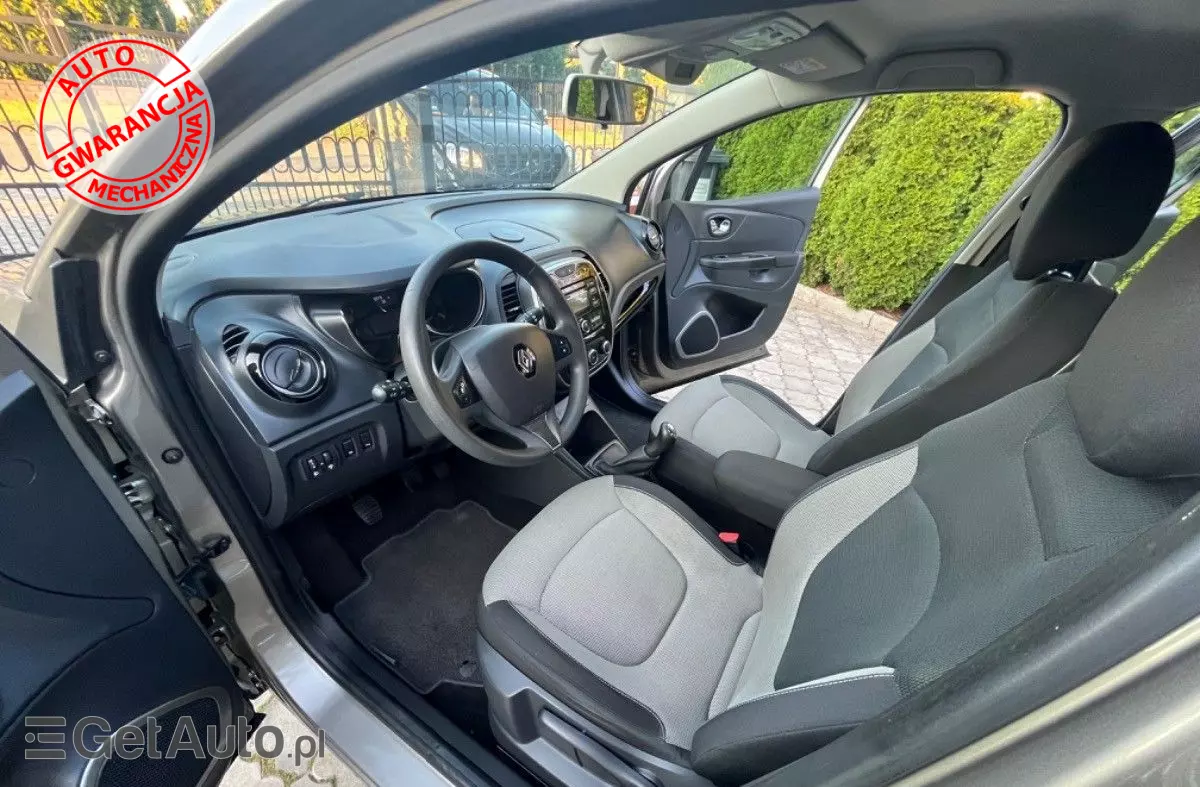 RENAULT Captur 