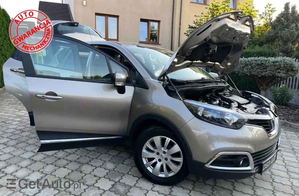 RENAULT Captur 