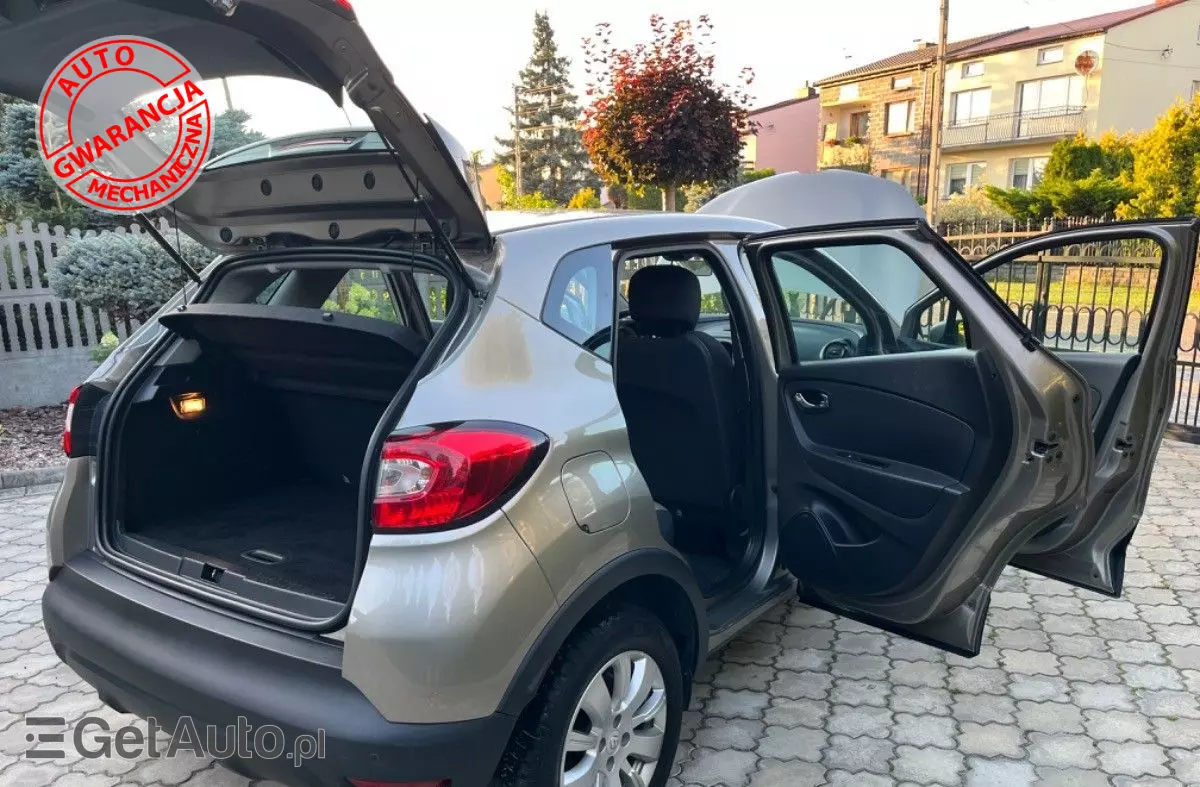 RENAULT Captur 