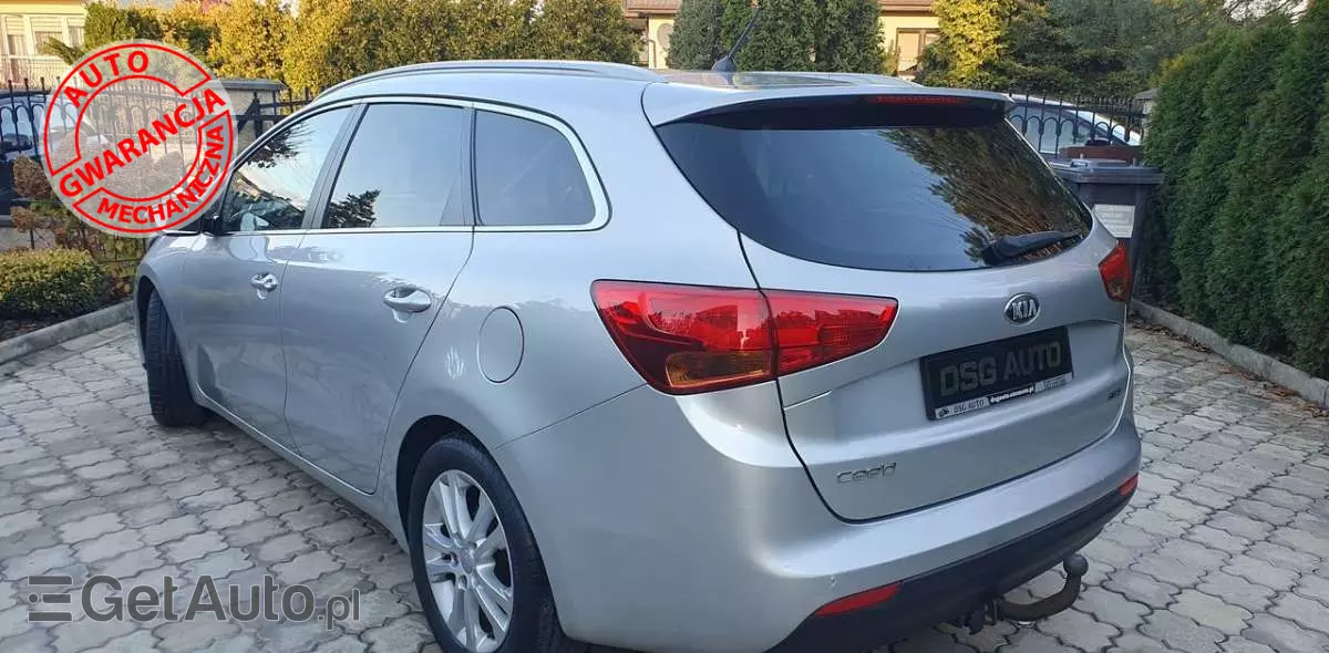 KIA Ceed 