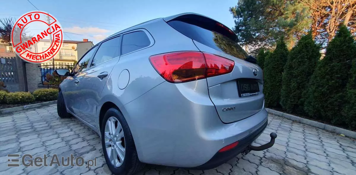 KIA Ceed 