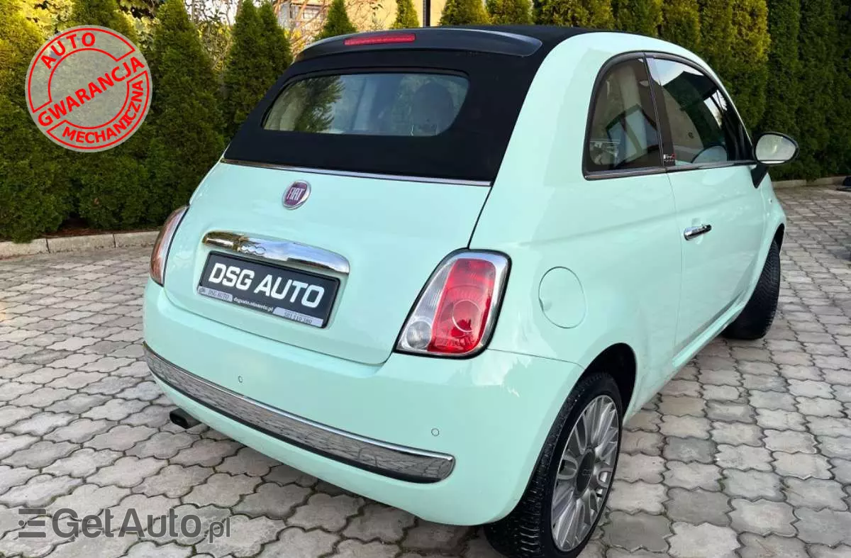 FIAT 500 