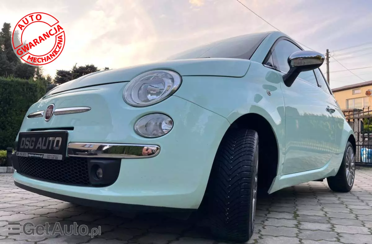 FIAT 500 