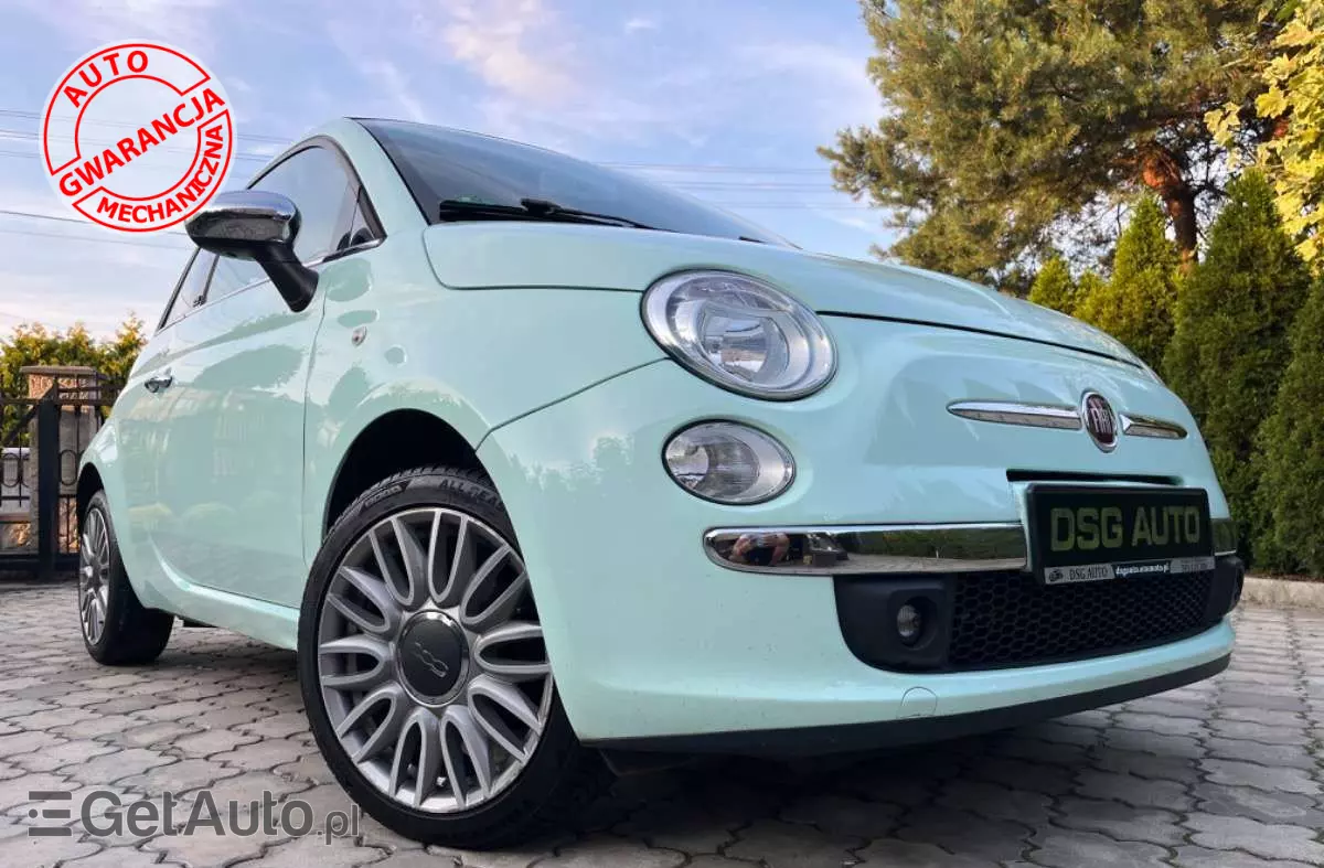 FIAT 500 