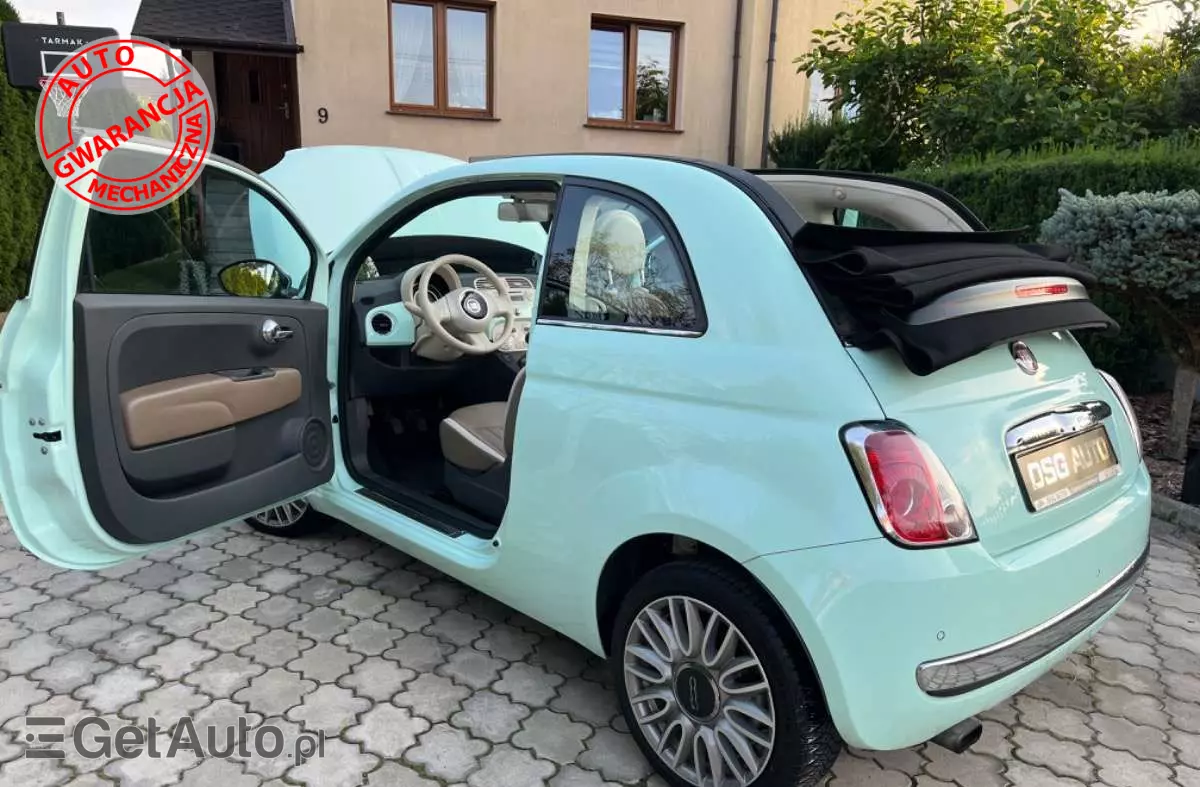 FIAT 500 