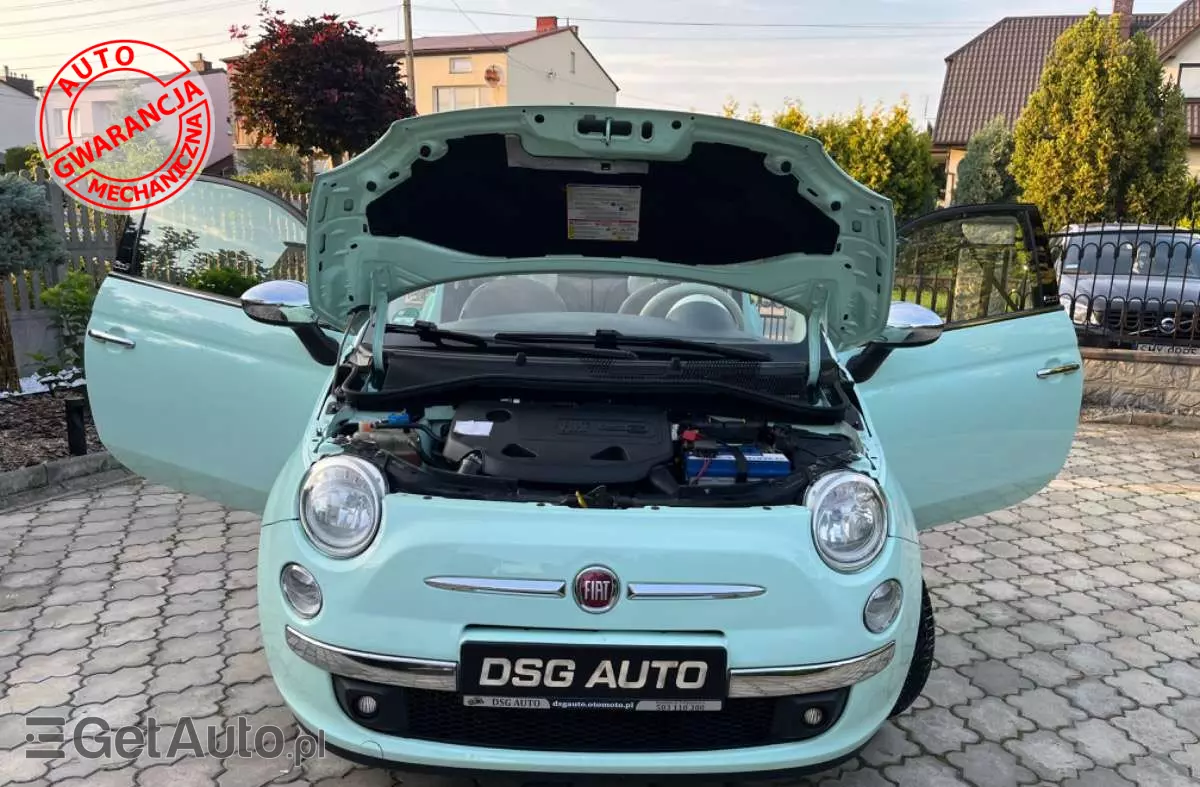 FIAT 500 