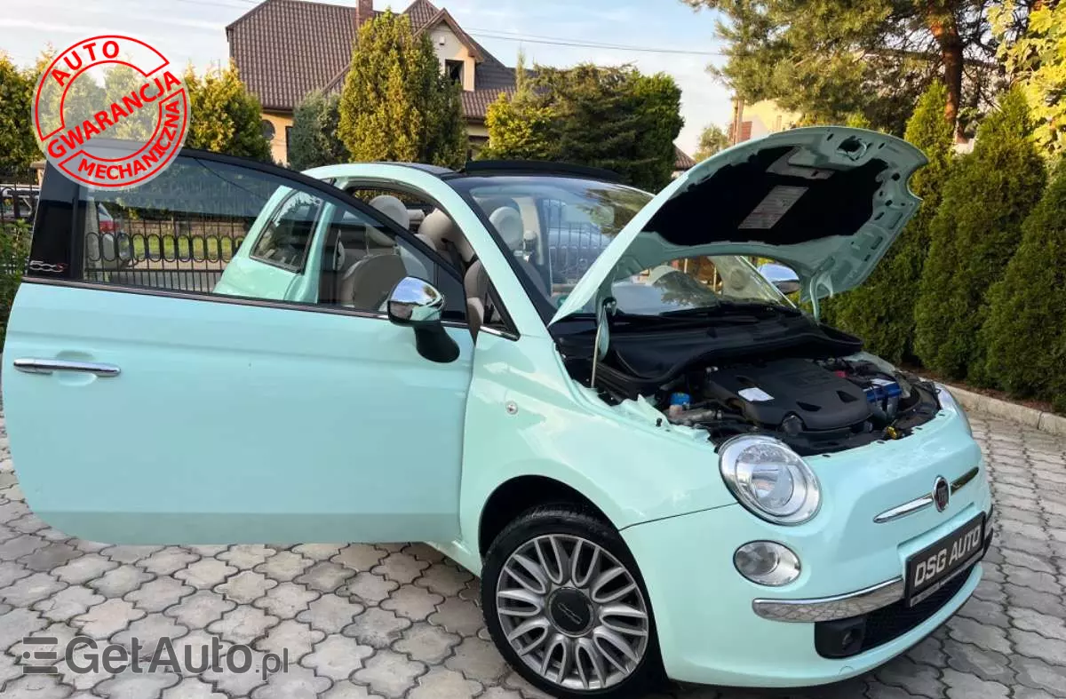 FIAT 500 