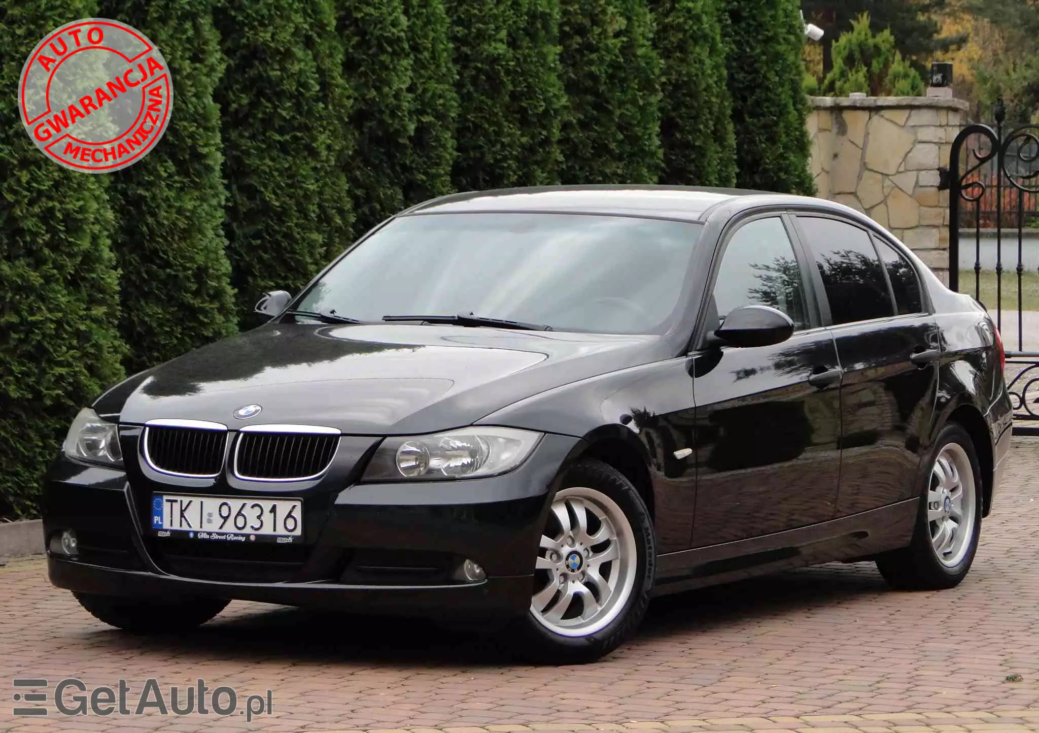 BMW Seria 3 320i