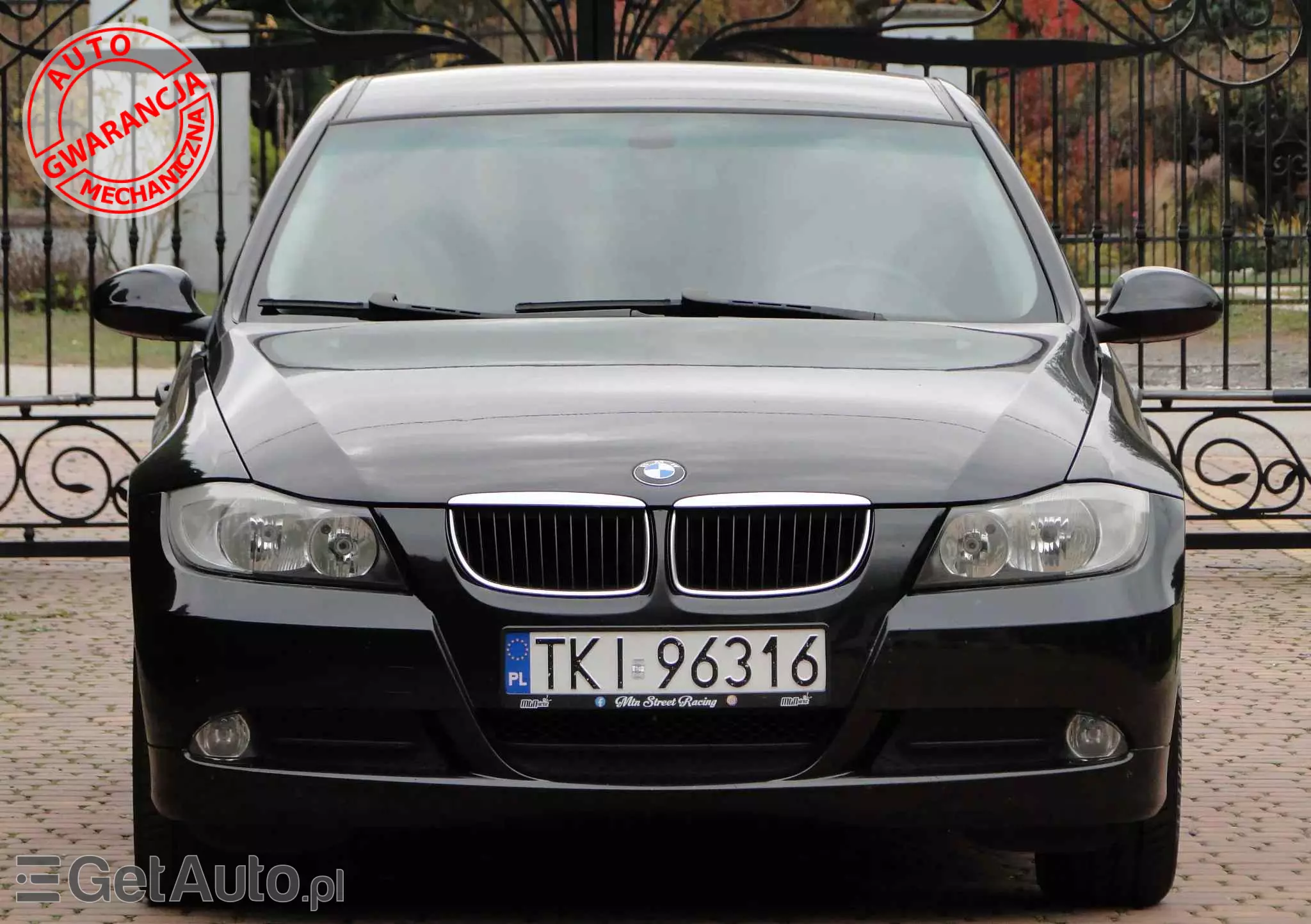 BMW Seria 3 320i