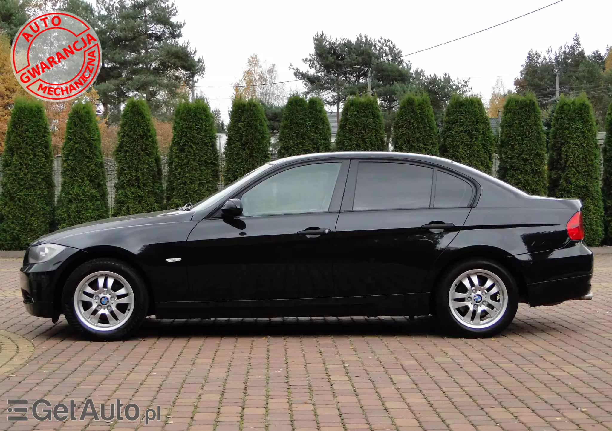 BMW Seria 3 320i