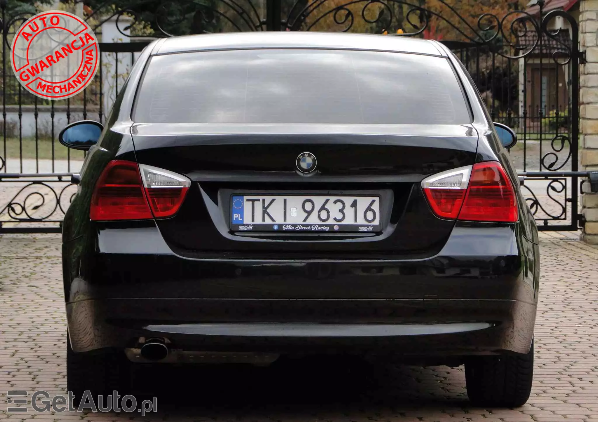 BMW Seria 3 320i