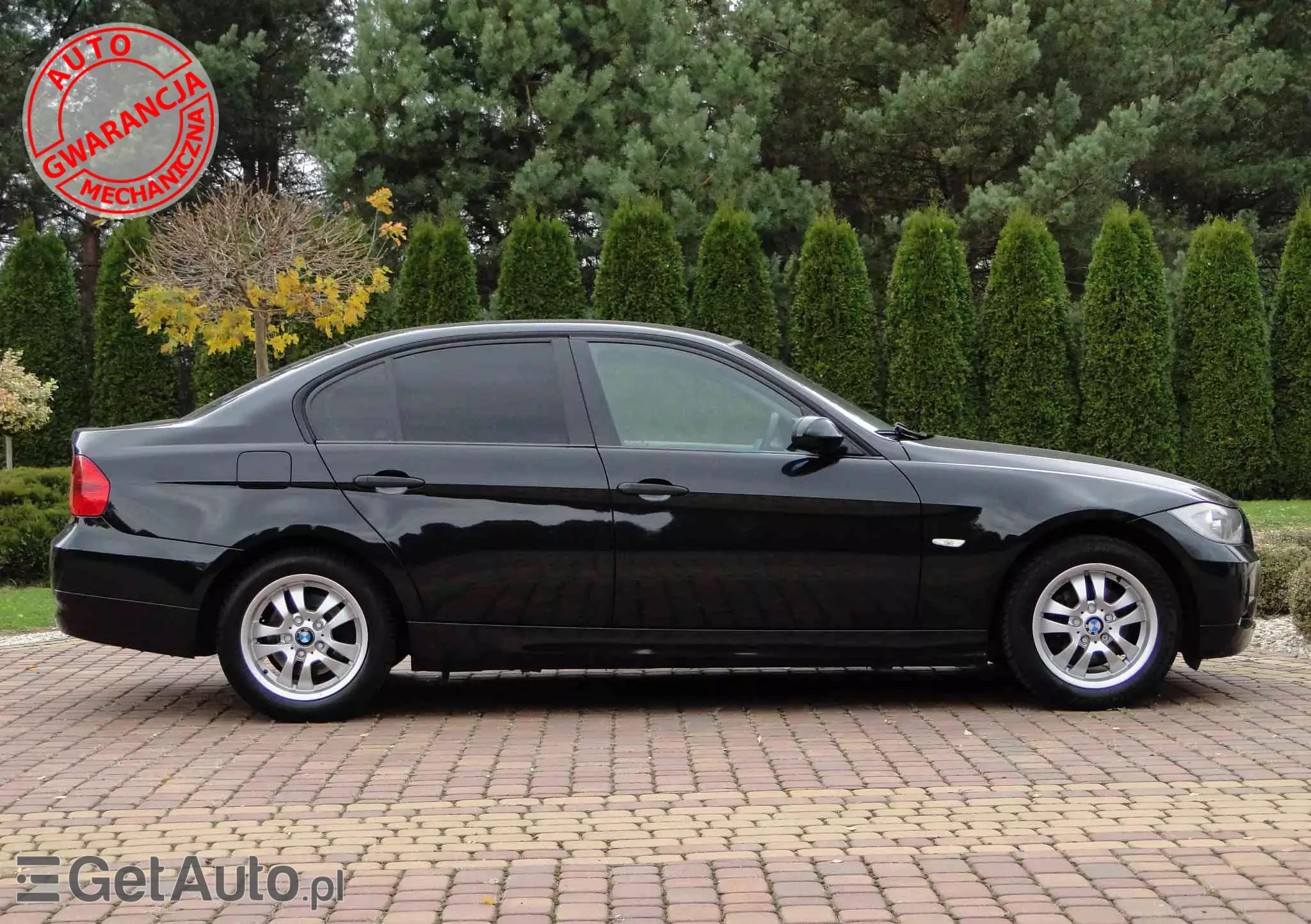 BMW Seria 3 320i