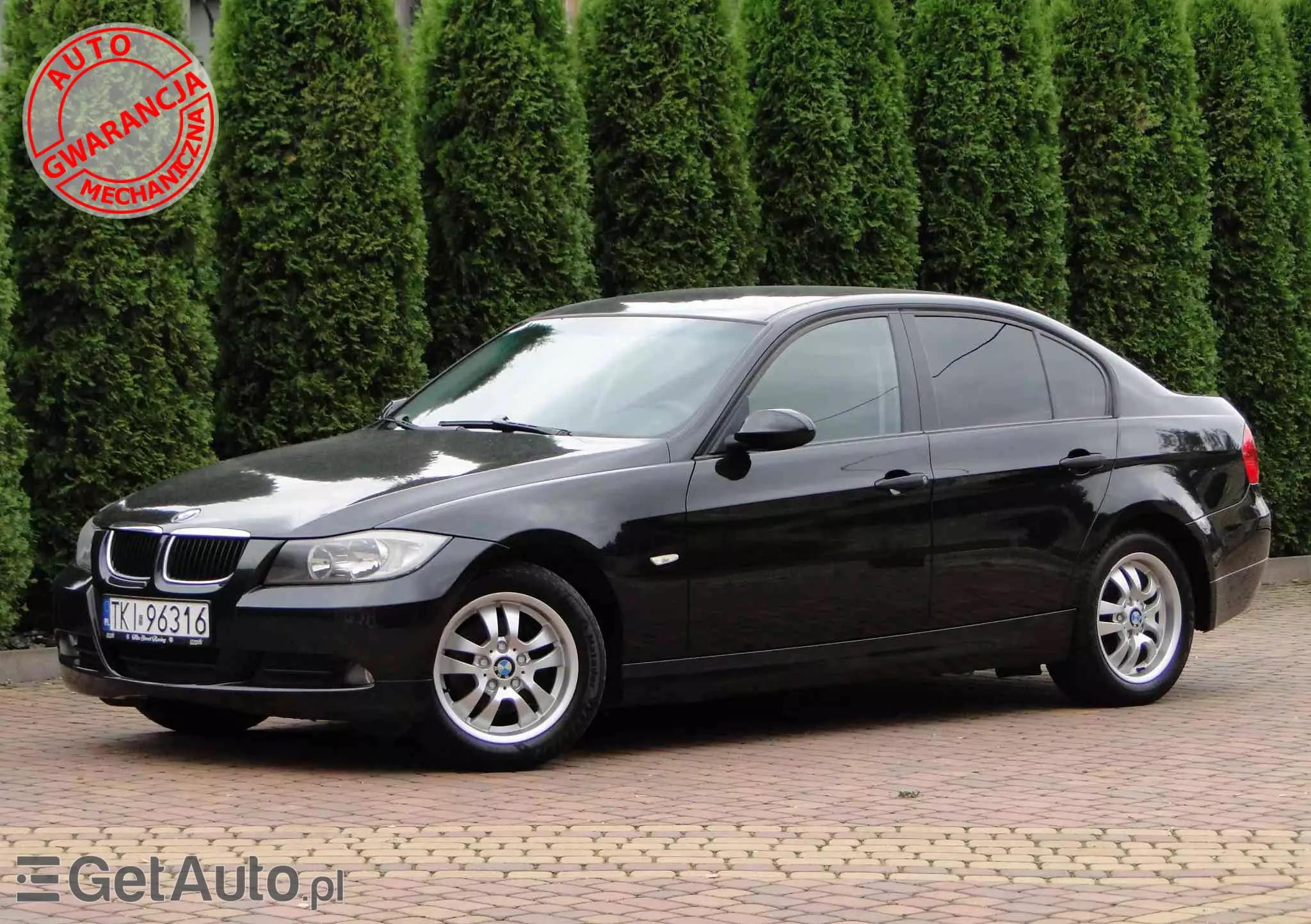 BMW Seria 3 320i