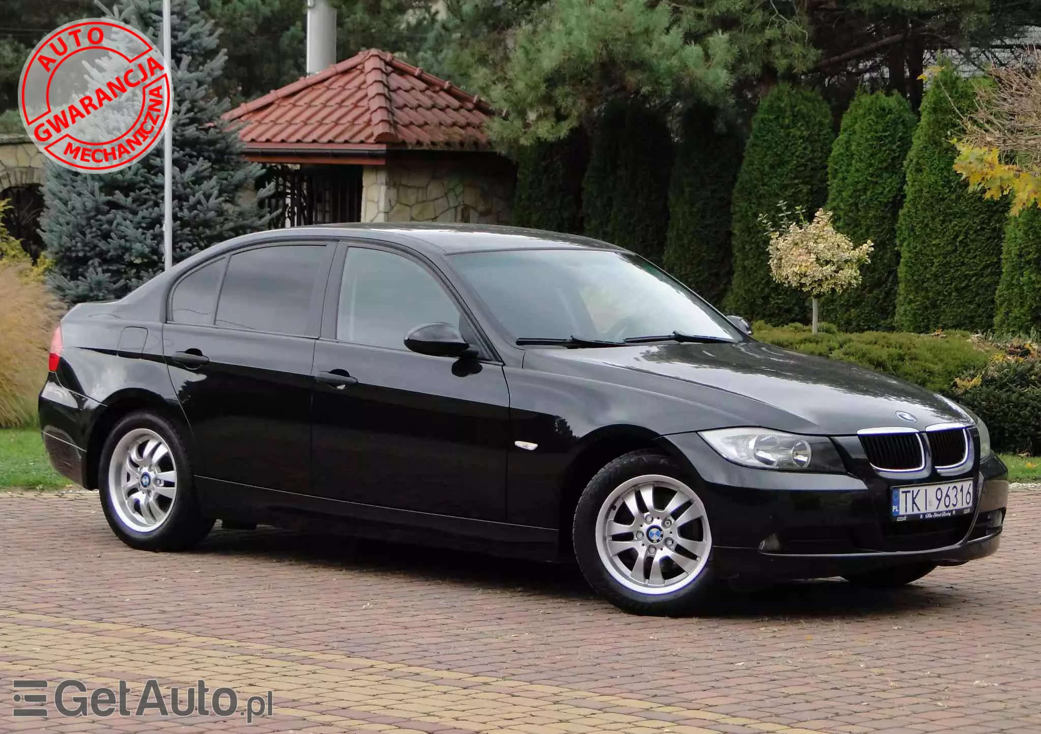 BMW Seria 3 320i