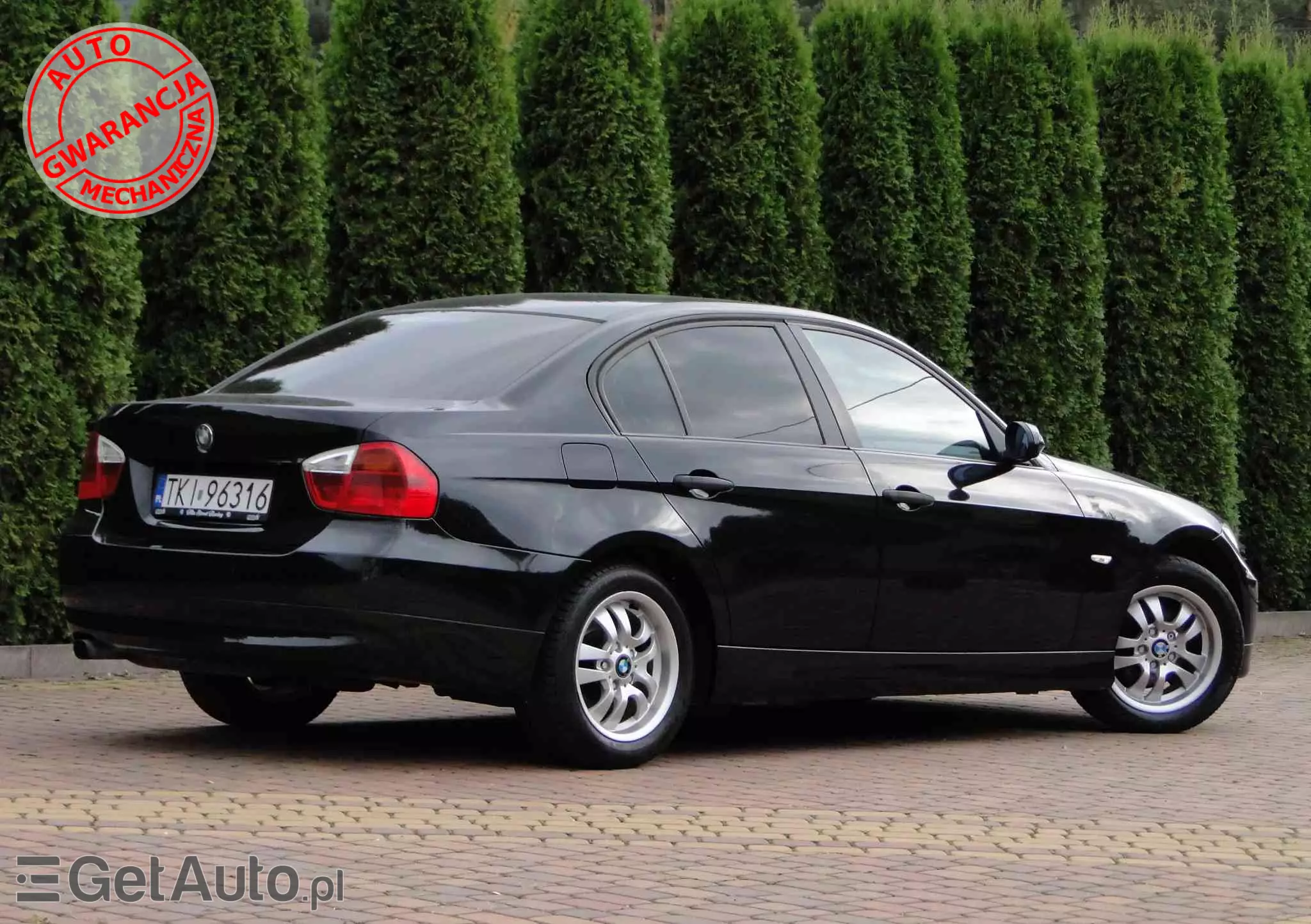 BMW Seria 3 320i