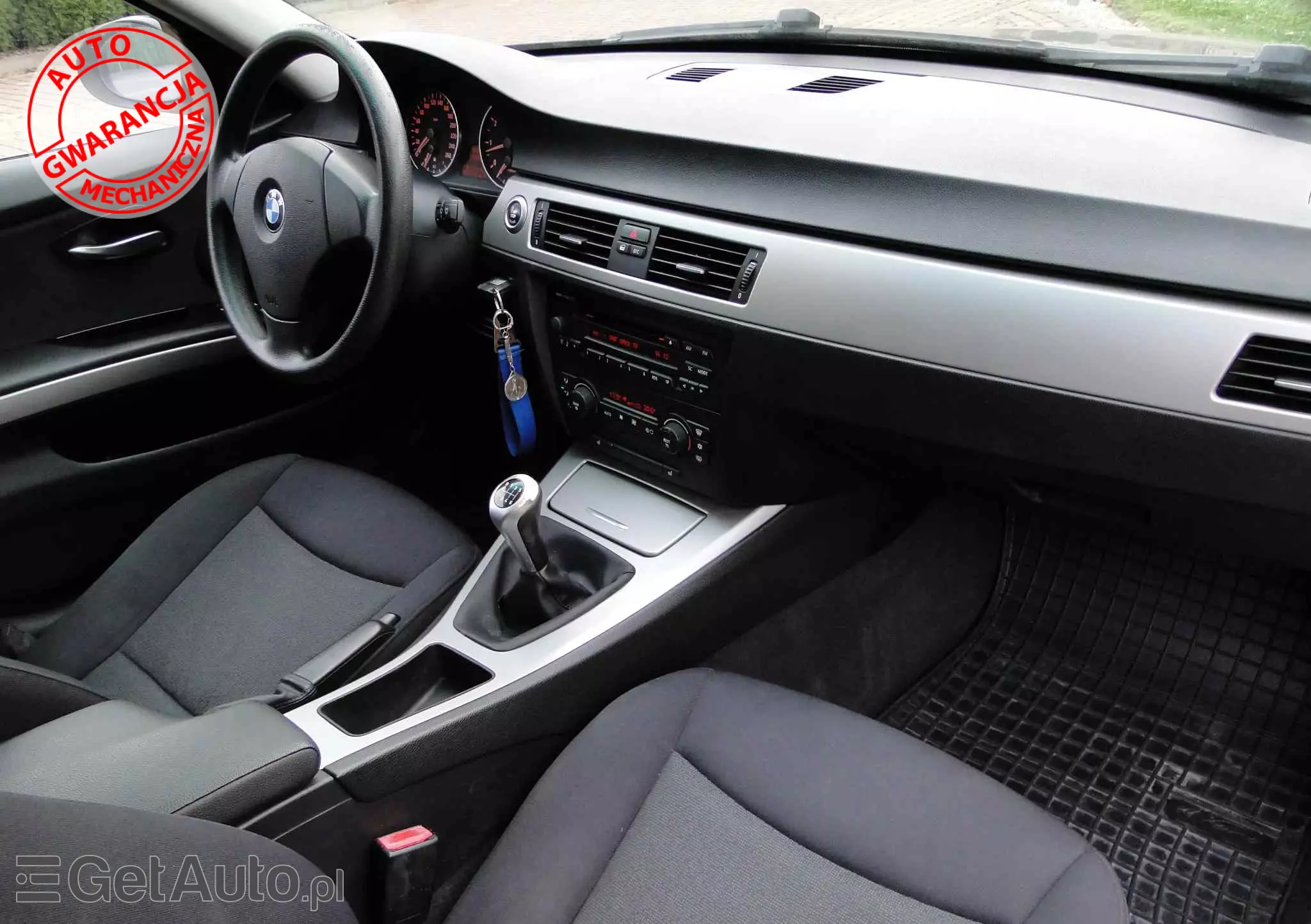 BMW Seria 3 320i